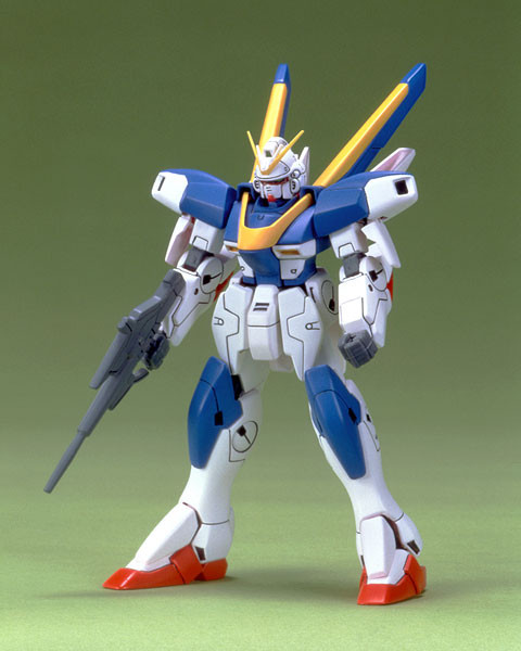 LM314V21 Victory 2 Gundam, Kidou Senshi Victory Gundam, Bandai, Model Kit, 1/144